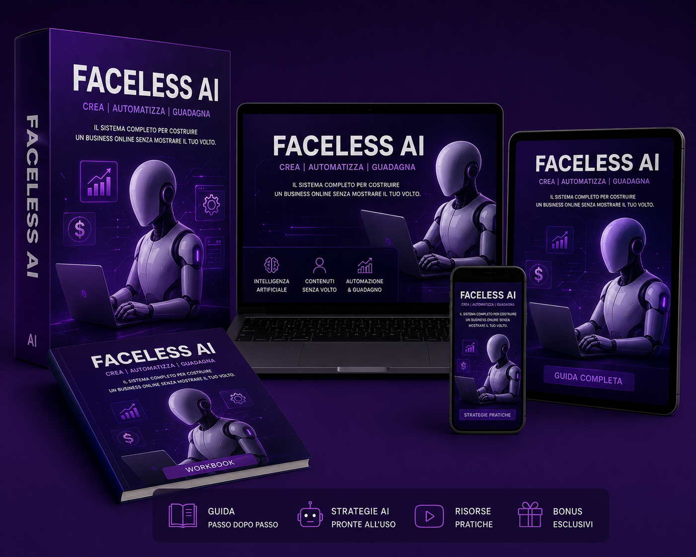 Faceless Ai